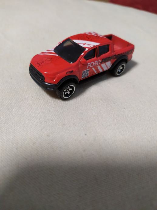 Hot Wheels '19 Ford Ranger Raptor