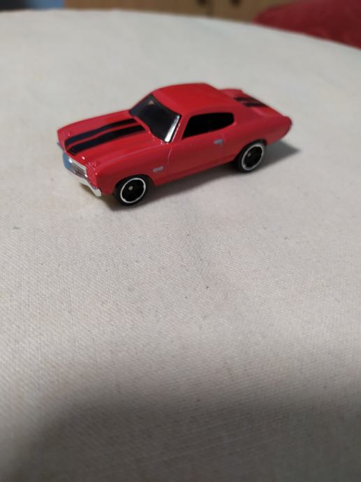 Hot Wheels 1970 Chevelle