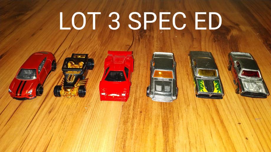 Hot wheels 1 lot