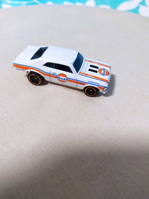 Hot Wheels 68 Nova