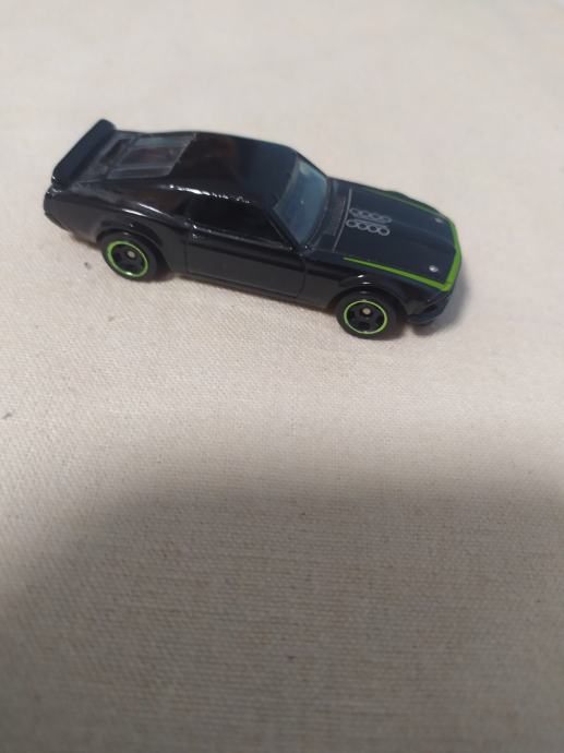 Hot Wheels '69 Ford Mustang