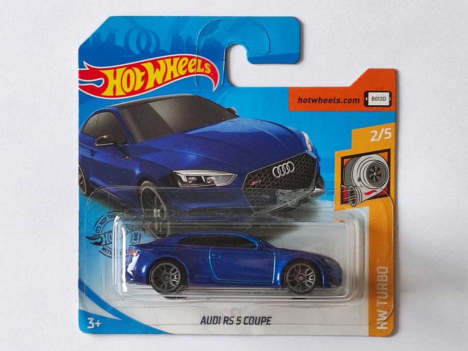 Hot Wheels • AUDI RS 5 COUPE