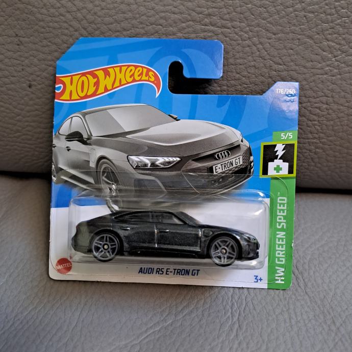 Hot Wheels ☆ Audi Tron