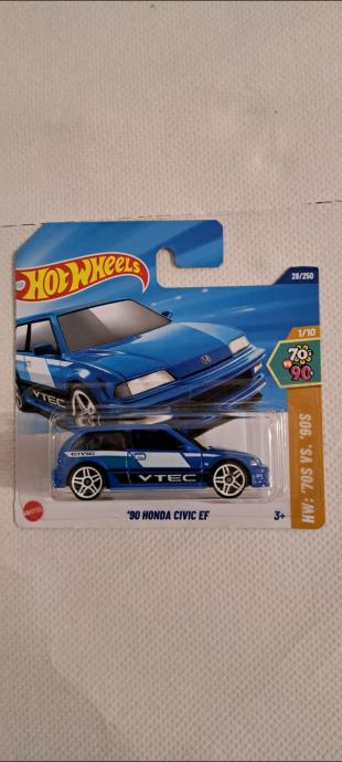 Hot Wheels autići Honda