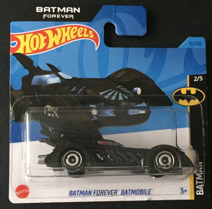 Hot on sale wheels batman