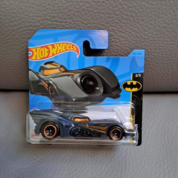 Hot wheels deals batmobile