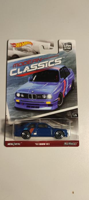 Hot Wheels BMW e30