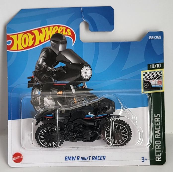 Hot wheels BMW R