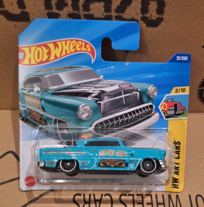 Hot Wheels * Custom 53 Chevy