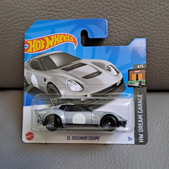 Hot Wheels ☆ El Segundo Coupe