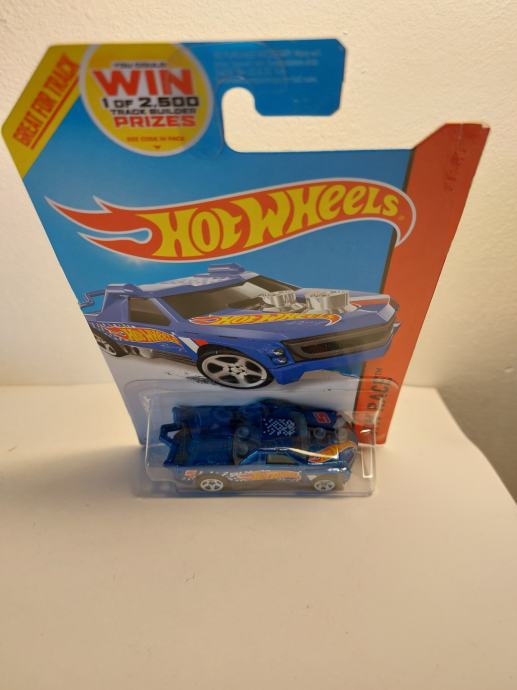 Hot wheels FIG RIG,2013g