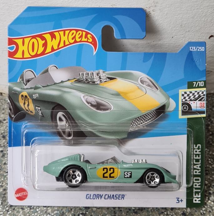 Hot wheels GLORY CHASER