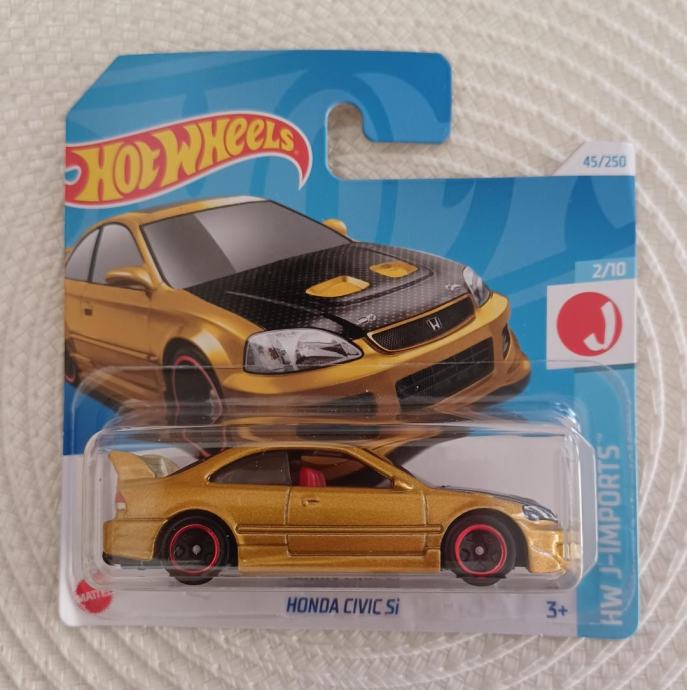 Hot Wheels  HONDA CIVIC Si (2024.)