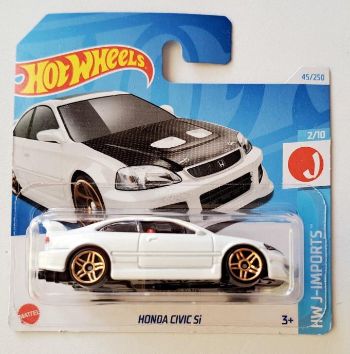 Hot Wheels HONDA CIVIC SI (2024.)