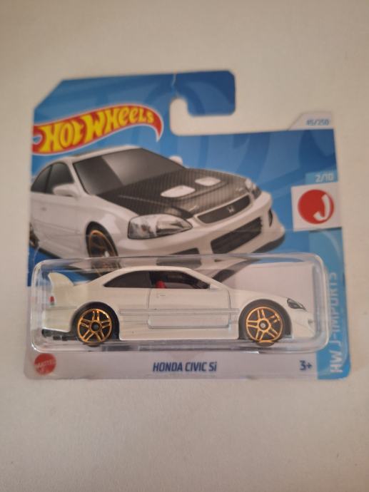 Hot Wheels Honda Civic Si