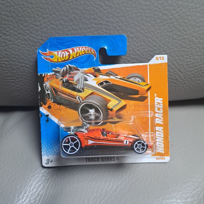 Hot Wheels ☆ Honda Racer