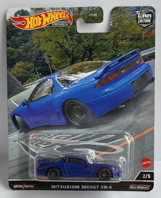 Hot wheels MITSUBISHI 3000GT