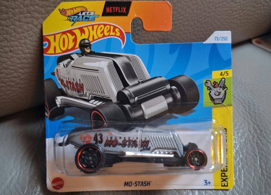 Hot Wheels * Mo Stash