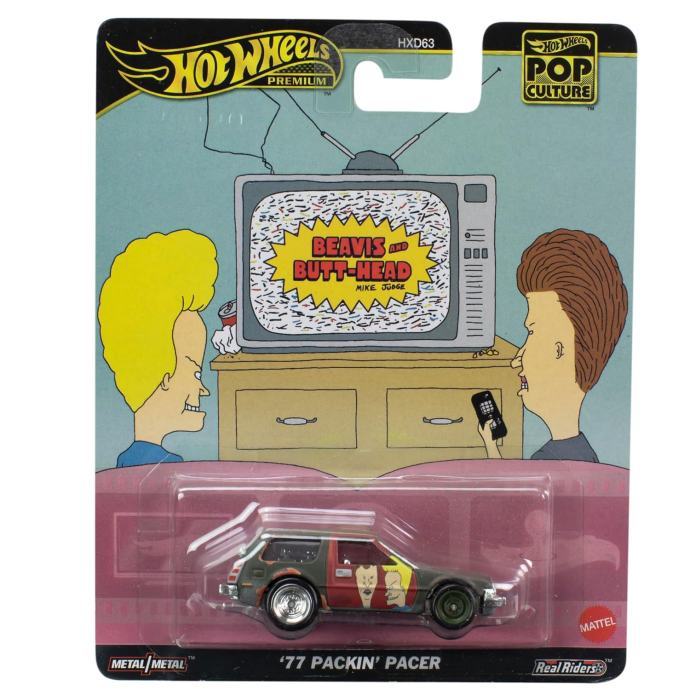 Hot Wheels Pop Culture - 77 Packin' Pacer (1:64)