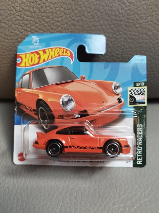 Hot Wheels * Porsche 911