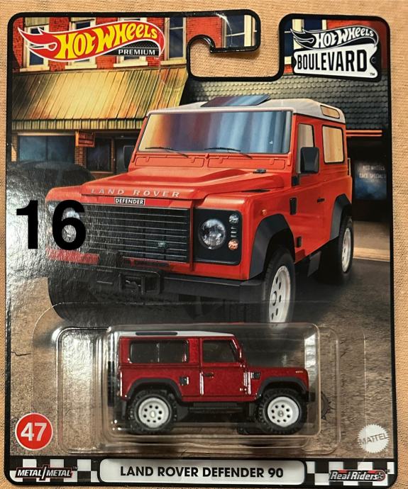 Hot wheels premium 50+ različitih modela