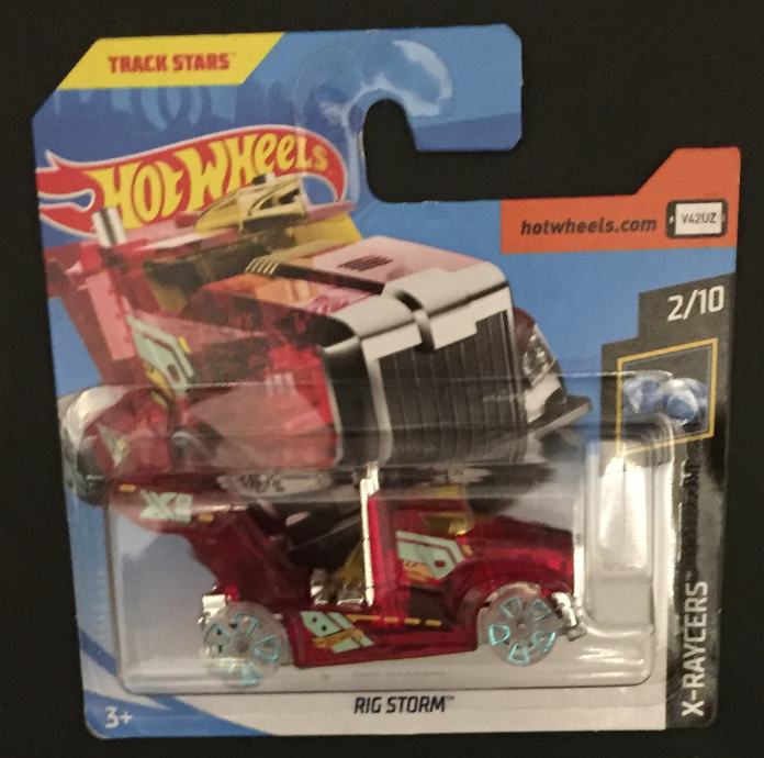 Hot Wheels Rig Storm