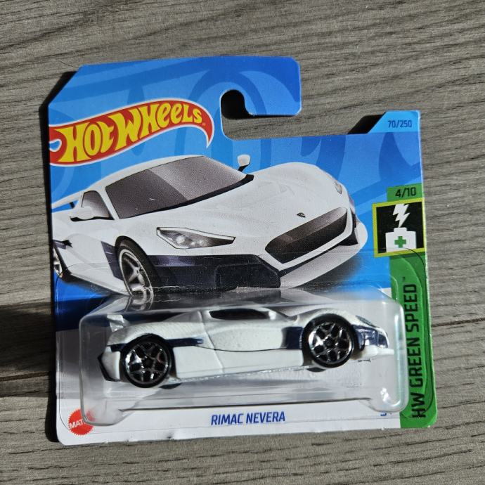 Hot Wheels Rimac Nevera