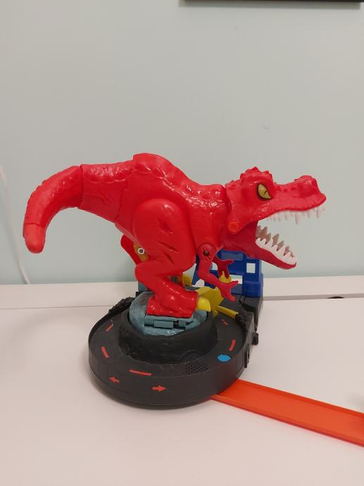 Hot Wheels T-Rex Rampage