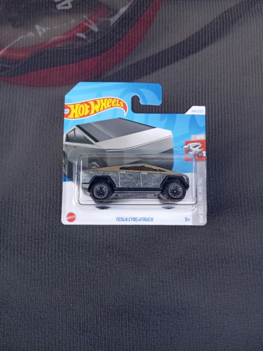 Hot wheels TESLA CYBERTRUCK