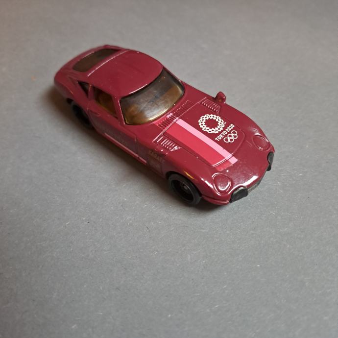 Hot Wheels ☆ Toyota 2000GT