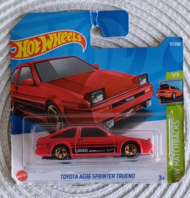 Trueno hot sales wheels