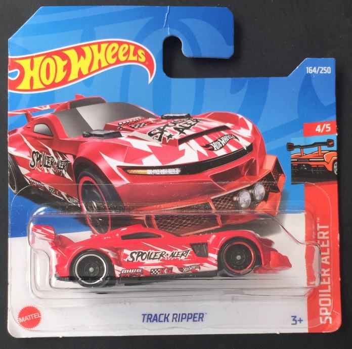 Track ripper store hot wheels