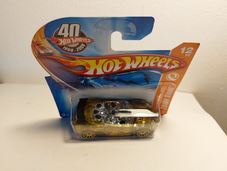 Hot wheels TRAK-TUNE