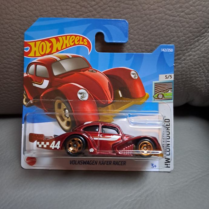 Hot Wheels ☆ Volkswagen Kafer Racer