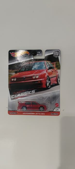 Hot wheels VW Jetta