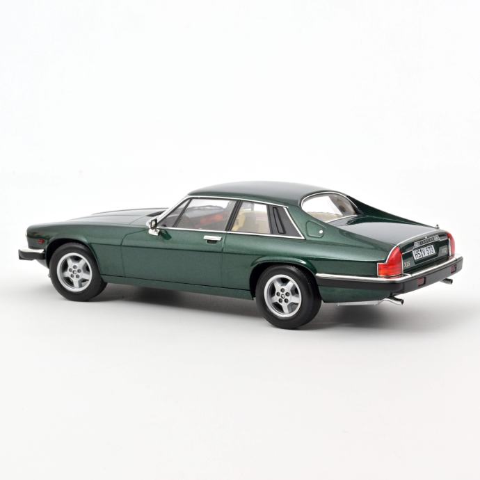 Jaguar XJ-S 5.3 H.E. Coupe 1982 1/18 NOREV