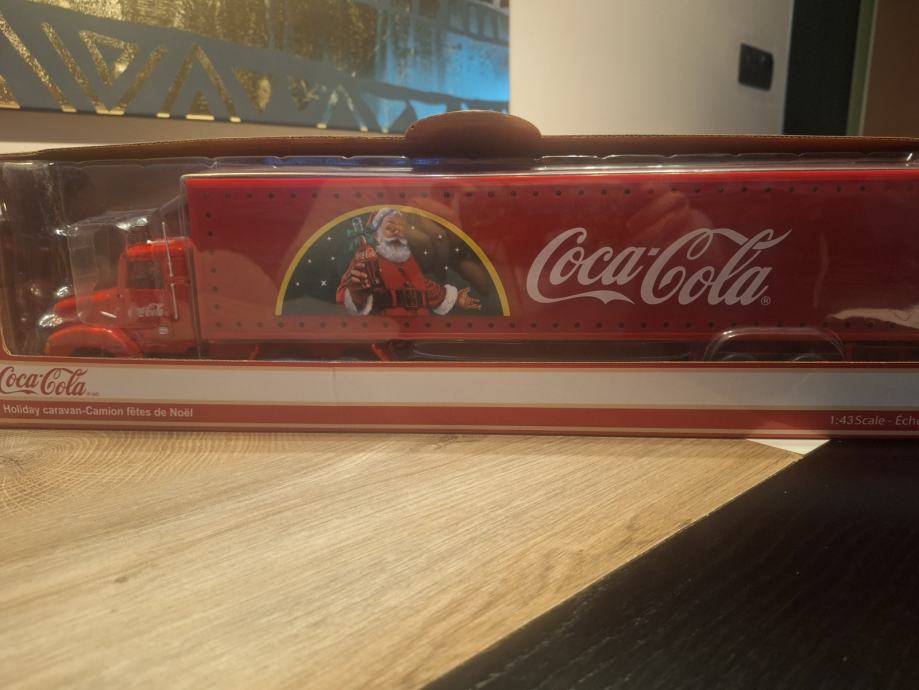 Kamion COCA COLA,45 cm