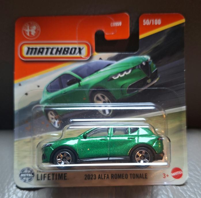 Matchbox * Alfa Romeo Tonale