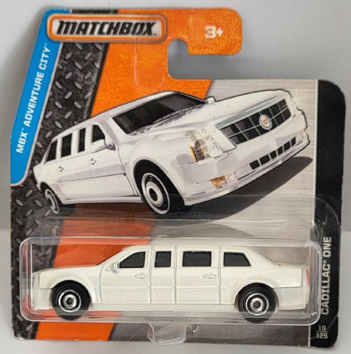 Matchbox CADILLAC ONE