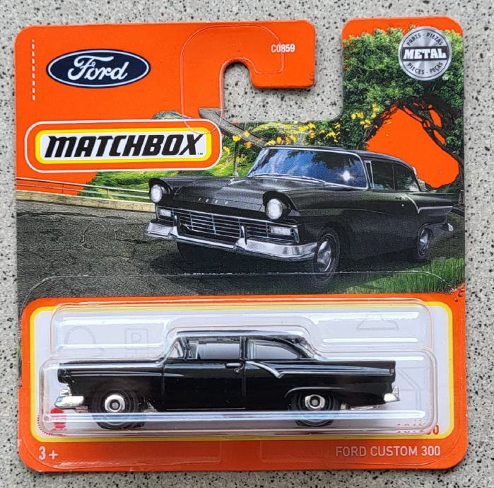 Matchbox FORD CUSTOM 300