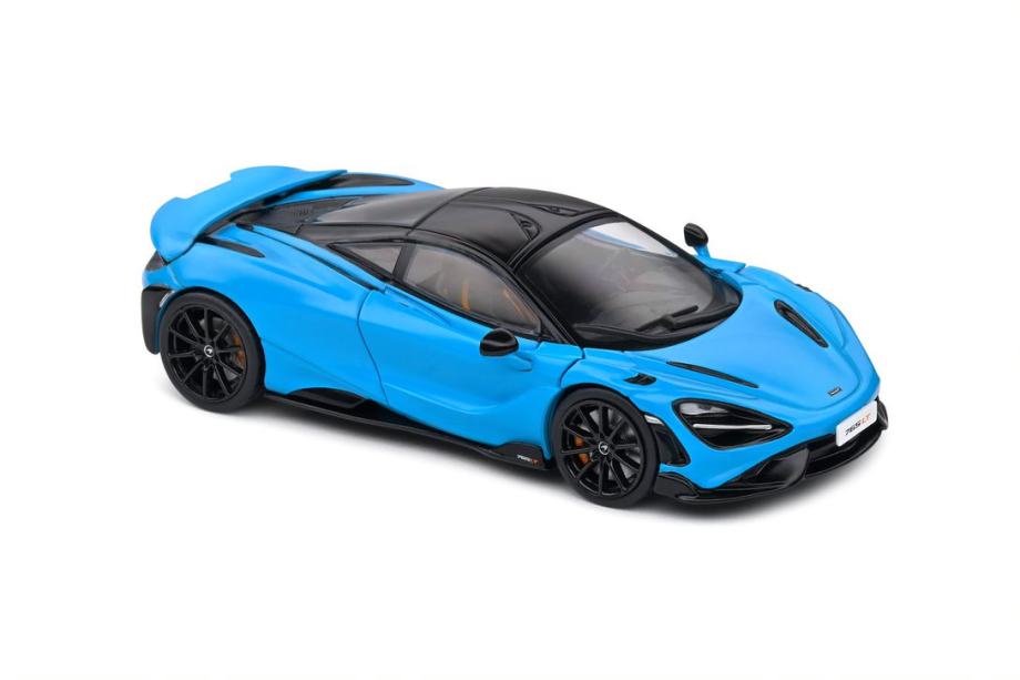 MCLAREN 765 LT 2020 u raznim bojama 1/43 SOLIDO