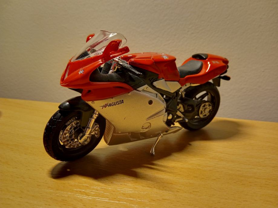 Motor  MV Agusta