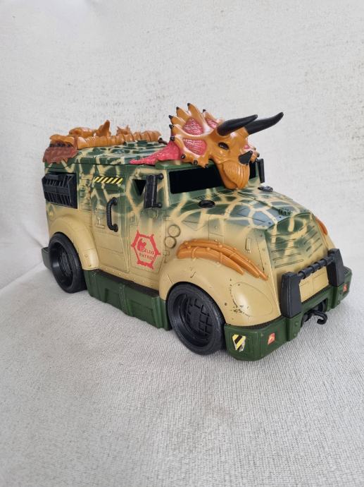 Ninja kornjače kamion TMNT Tank Dino Truck