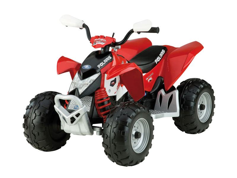 PEG PEREGO POLARIS OUTLAW QUAD NA AKUMULATOR