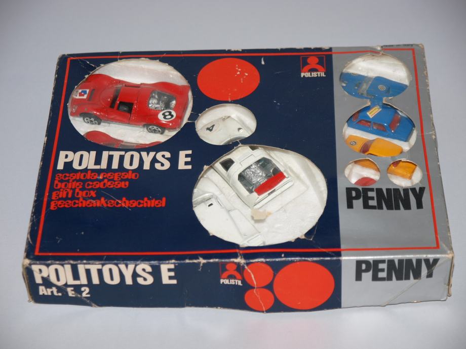 Polistil Politoys E Penny