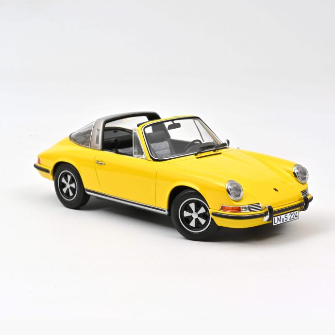 Porsche 911 E Targa 1969 1/18 NOREV