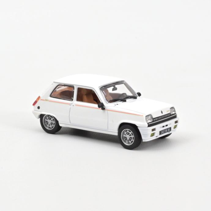 Renault 5 Lauréate Turbo 1985 1/43 NOREV