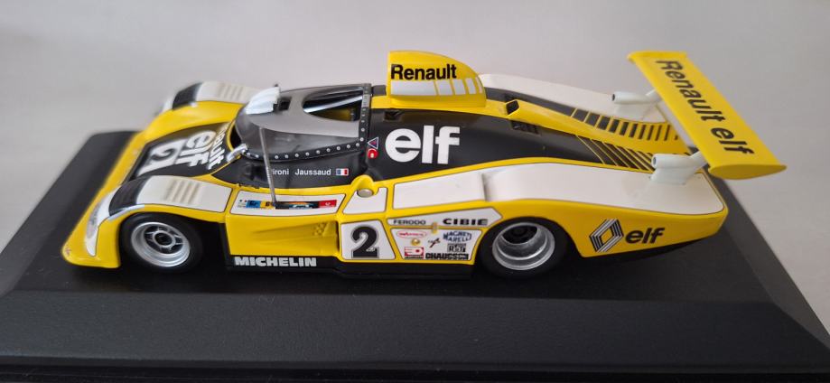 RENAULT ALPINE A442B