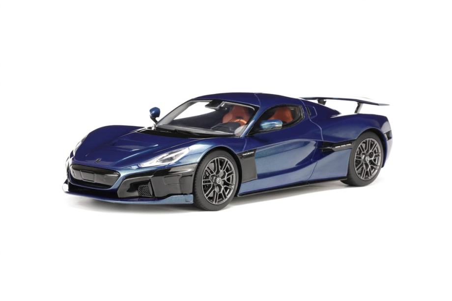 RIMAC NEVERA 2021 1/18 GT SPIRIT