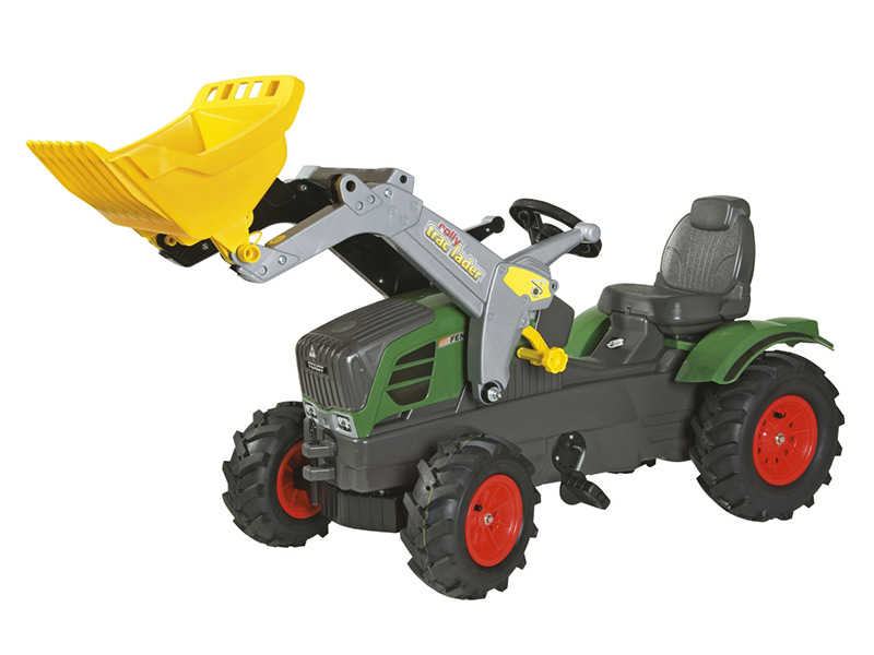 Rolly Toys traktor na pedale Fendt 211 Vario + utovarivač